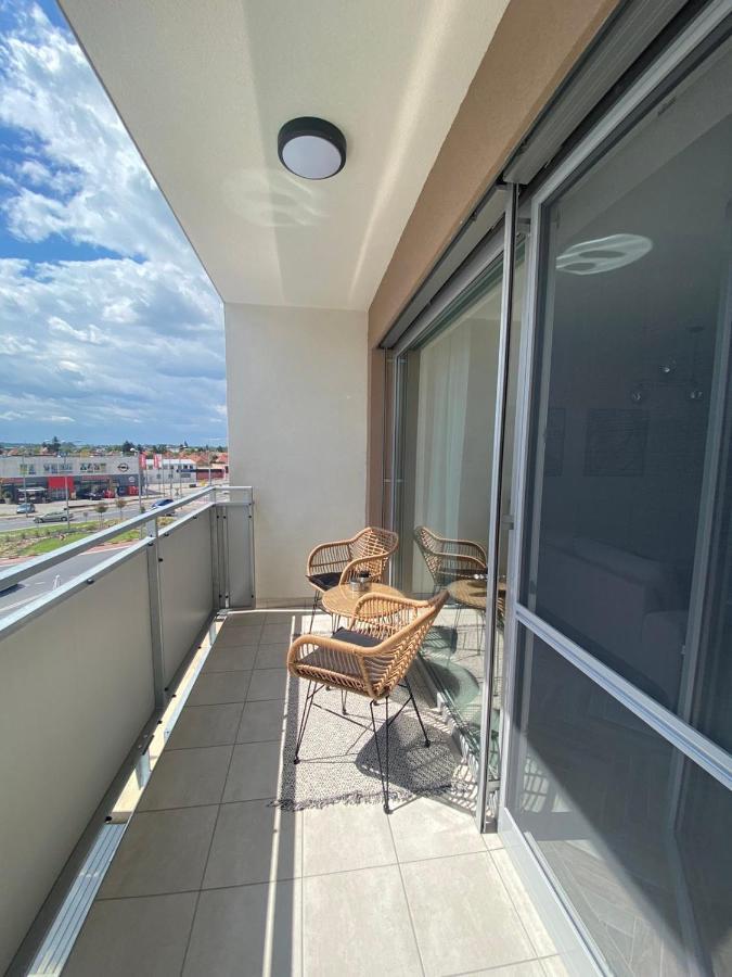 Apartment Gradus Dunajska Streda Ngoại thất bức ảnh